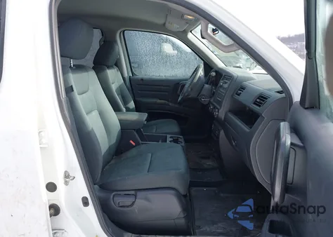 2014 Honda Ridgeline Sport z USA, uszkodzony, nr VIN 5FPYK1F7XEB010476